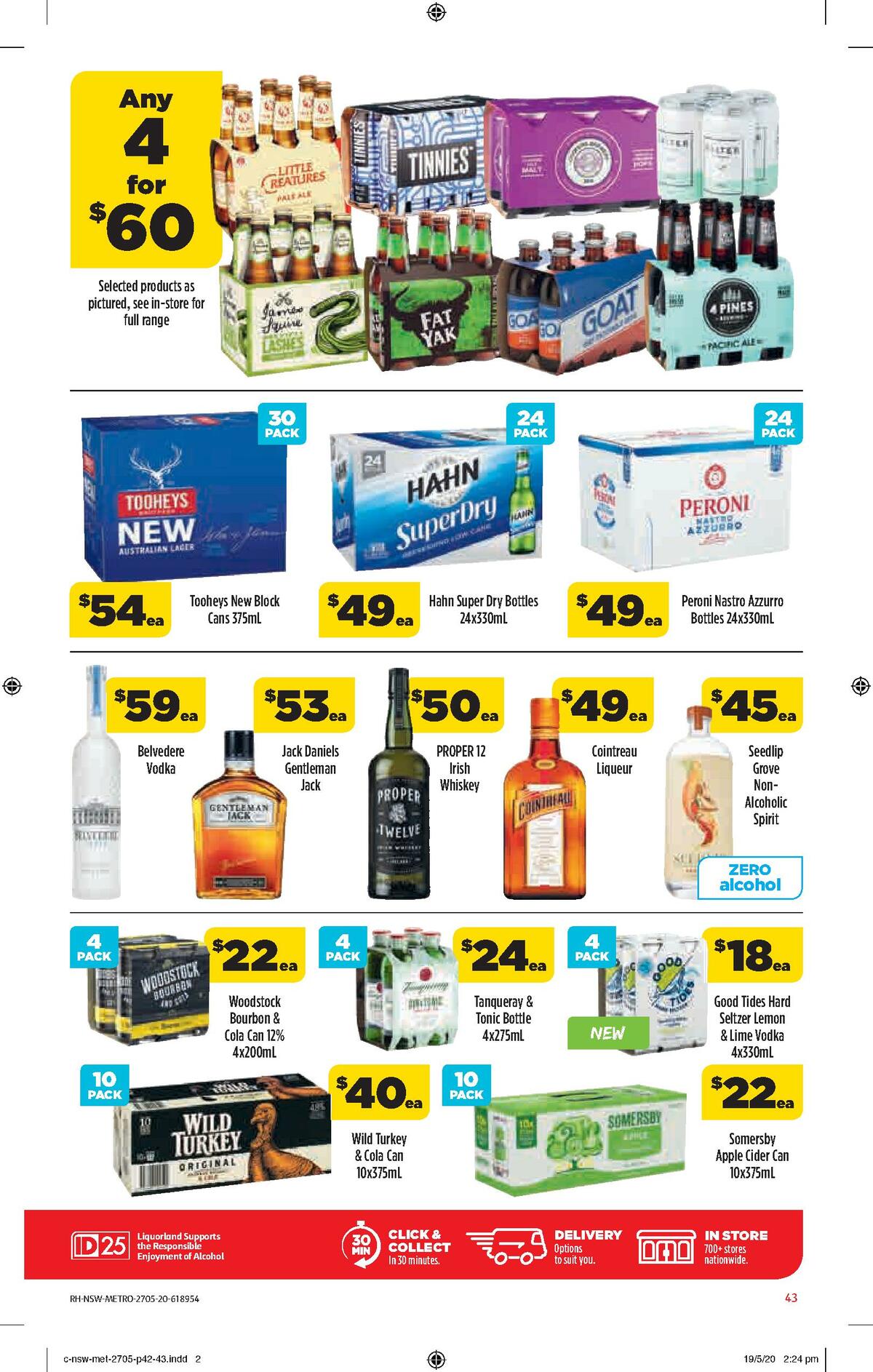Coles Catalogues from 27 May