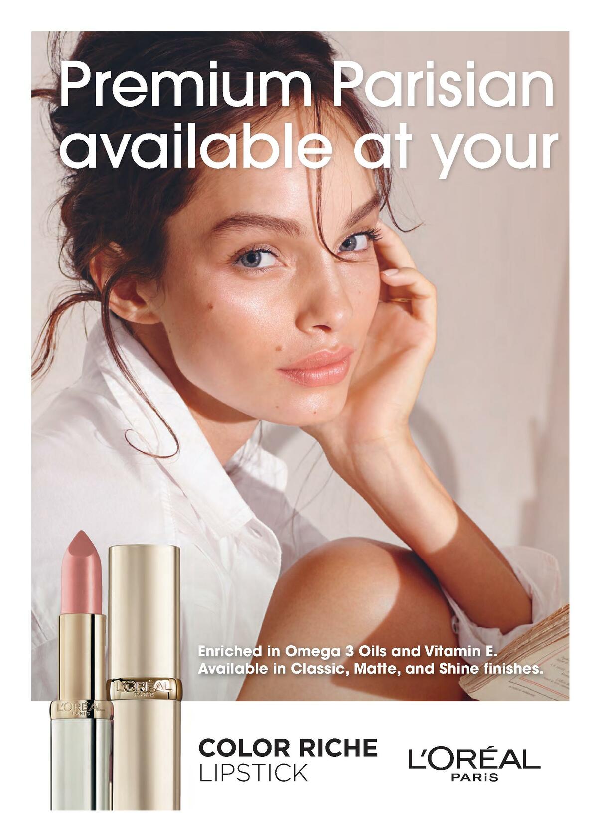 Coles Health and Beauty Magazine Catalogues from 1 May