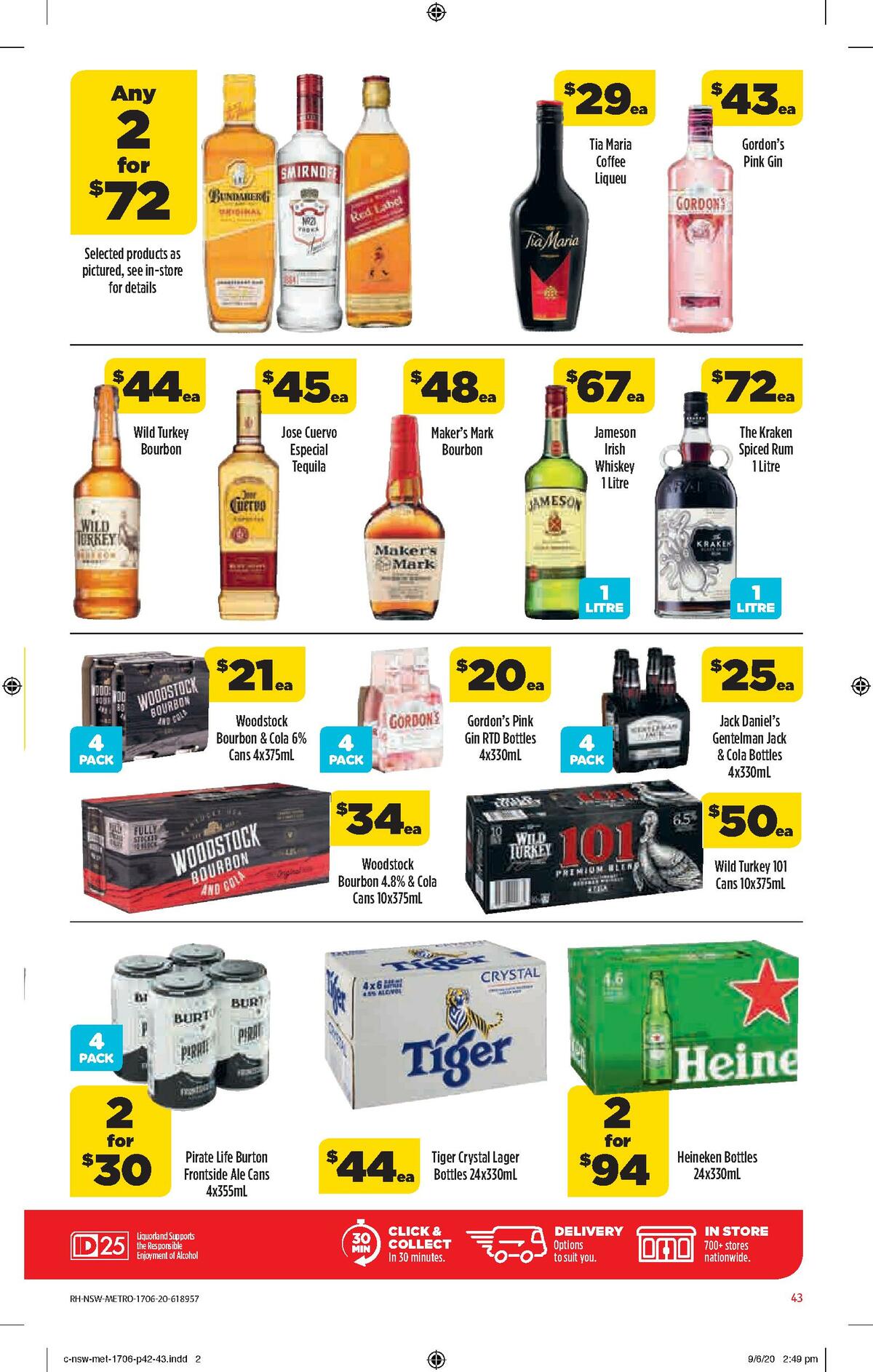 Coles Catalogues from 17 June