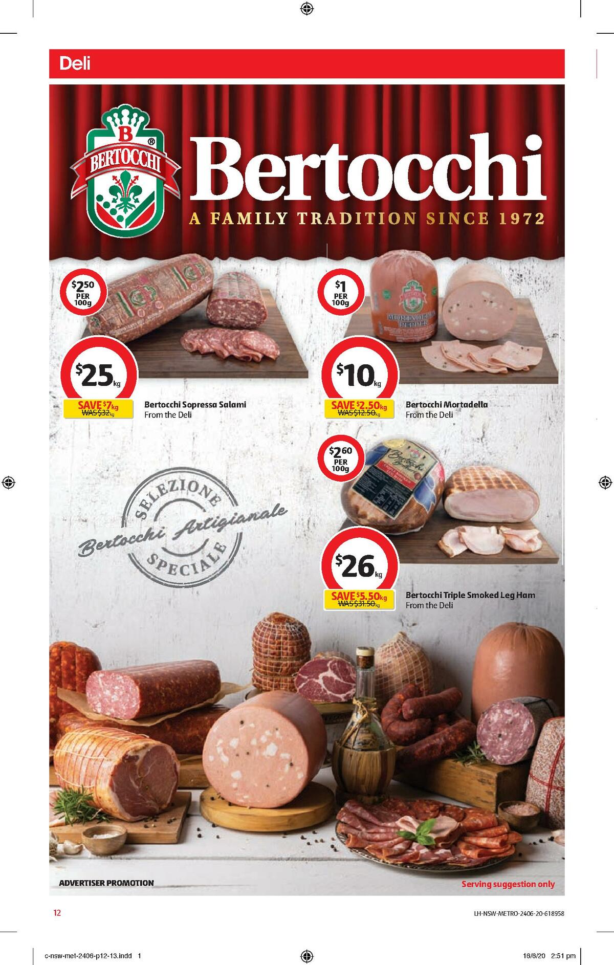 Coles Catalogues from 24 June