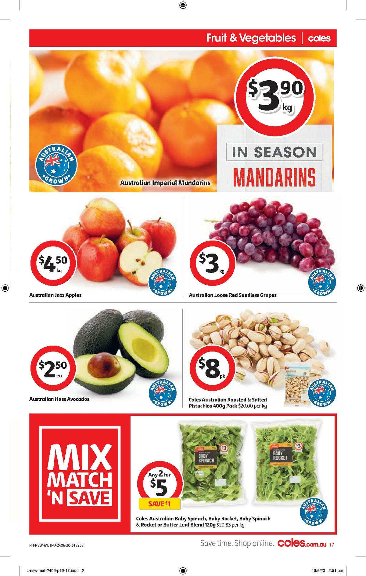 Coles Catalogues from 24 June