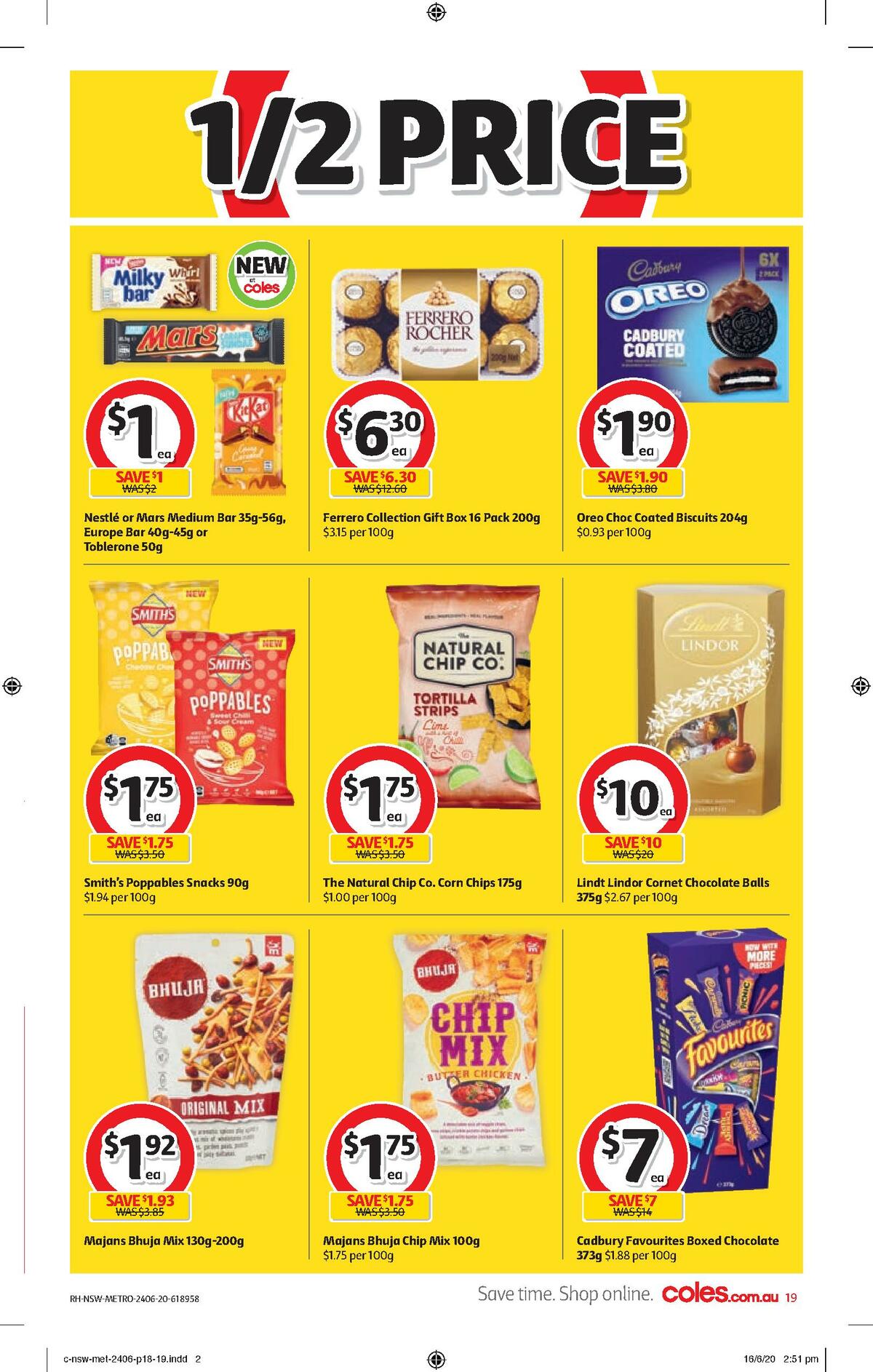 Coles Catalogues from 24 June
