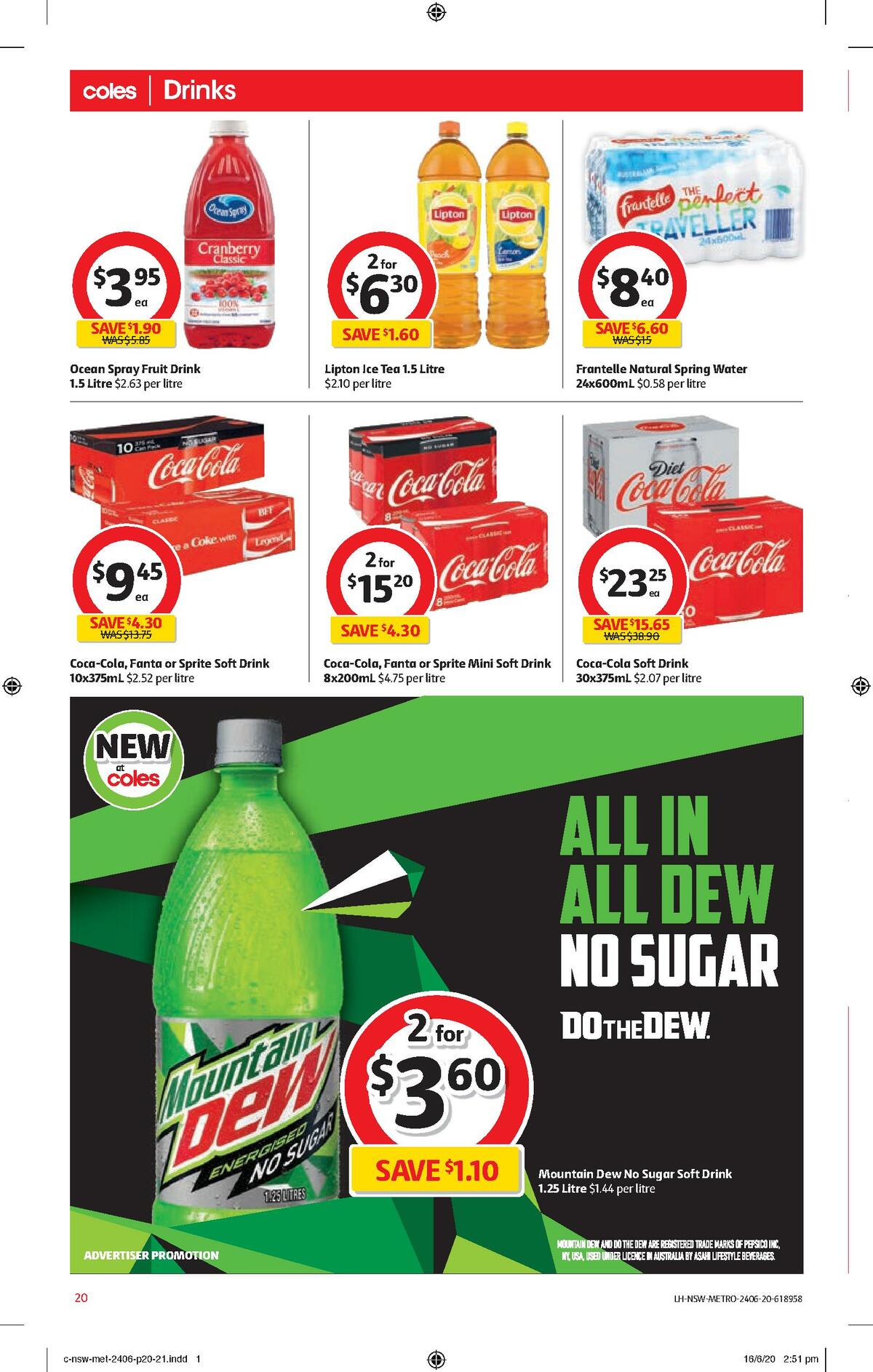 Coles Catalogues from 24 June