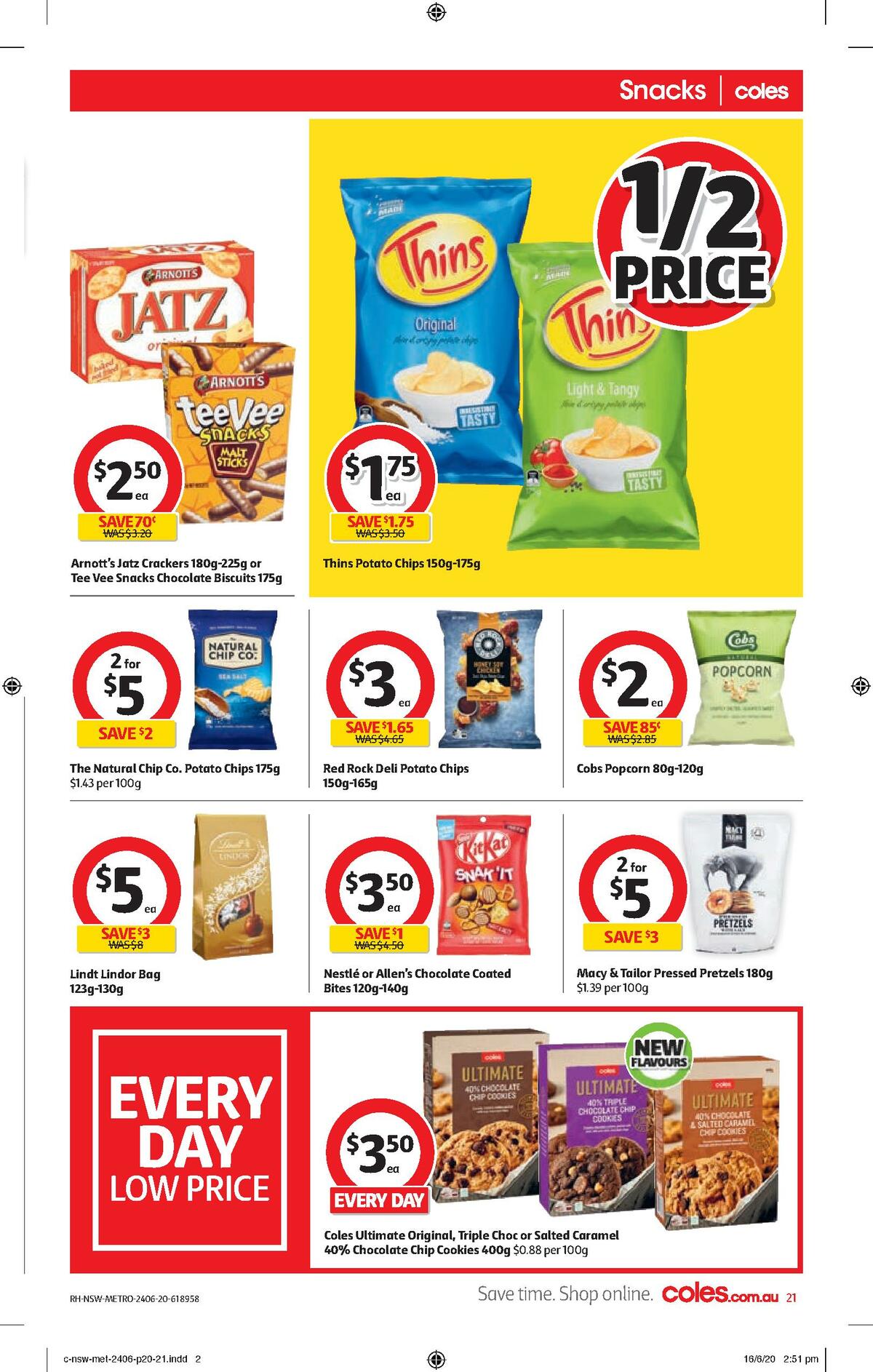 Coles Catalogues from 24 June