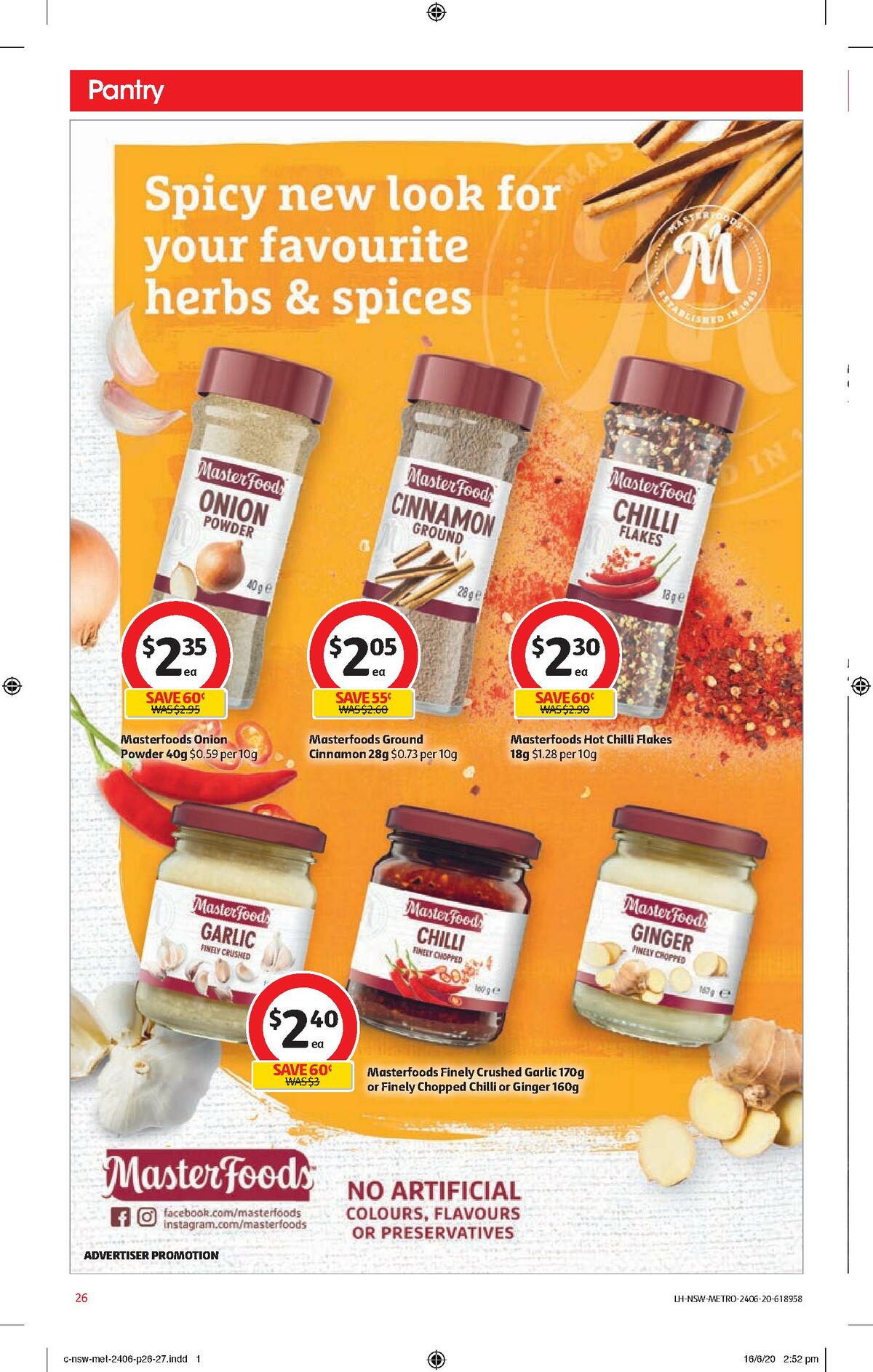 Coles Catalogues from 24 June
