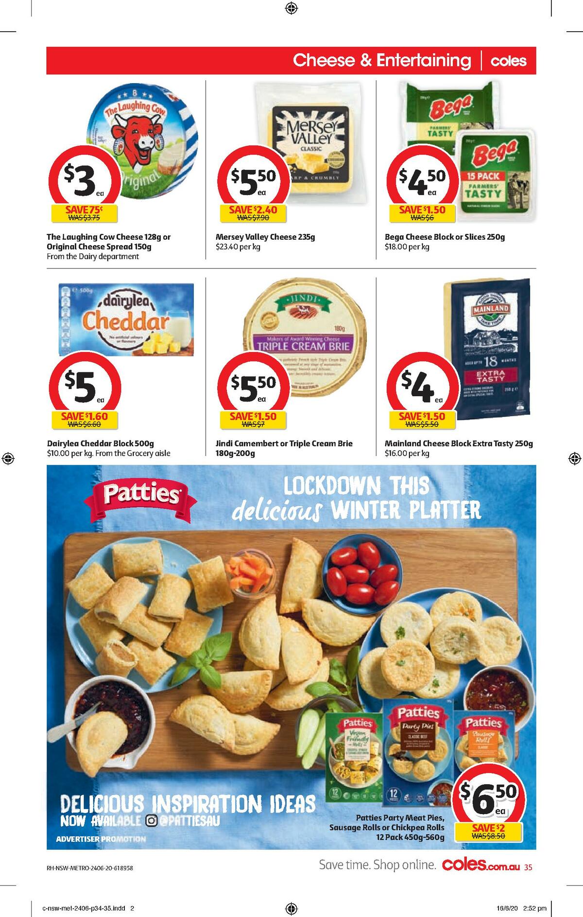 Coles Catalogues from 24 June