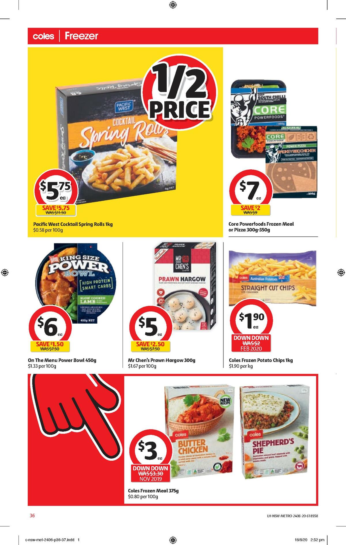 Coles Catalogues from 24 June