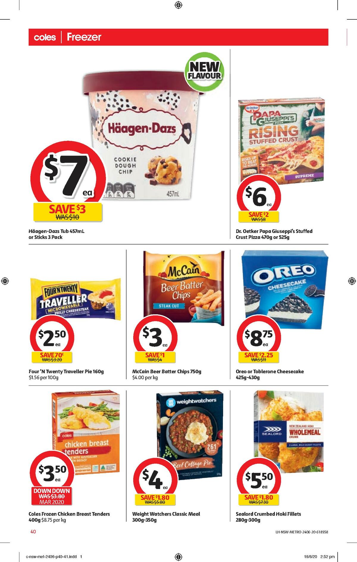 Coles Catalogues from 24 June