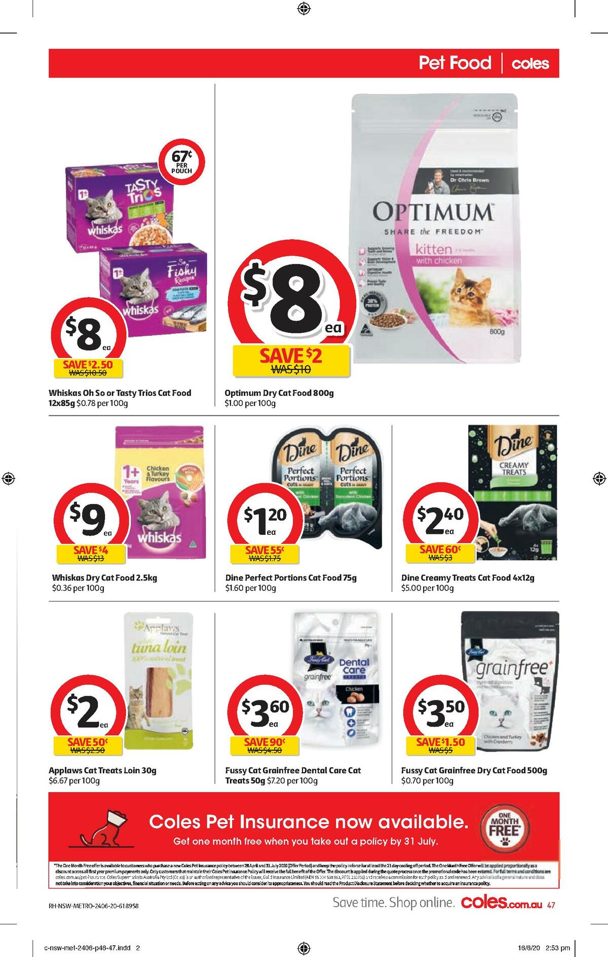 Coles Catalogues from 24 June