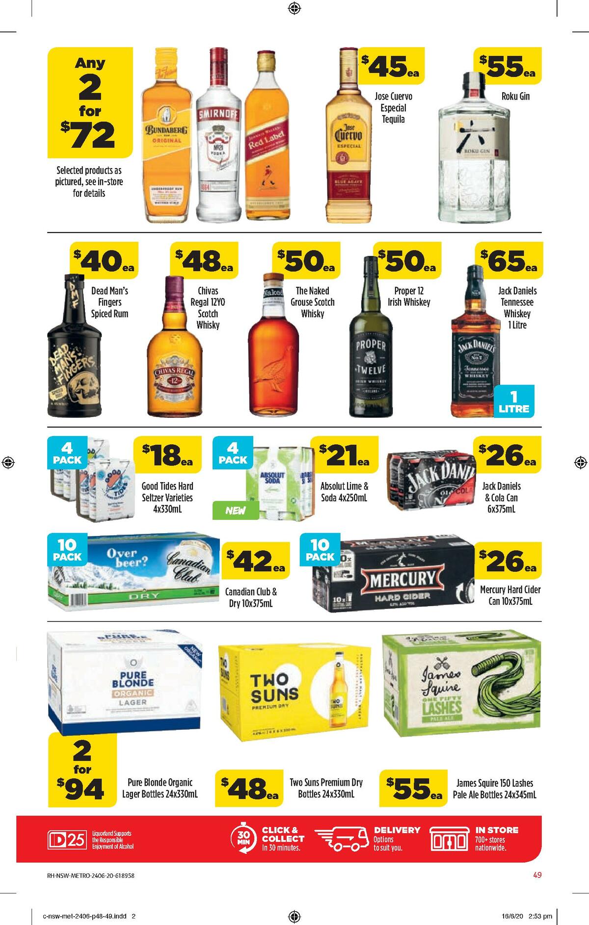 Coles Catalogues from 24 June