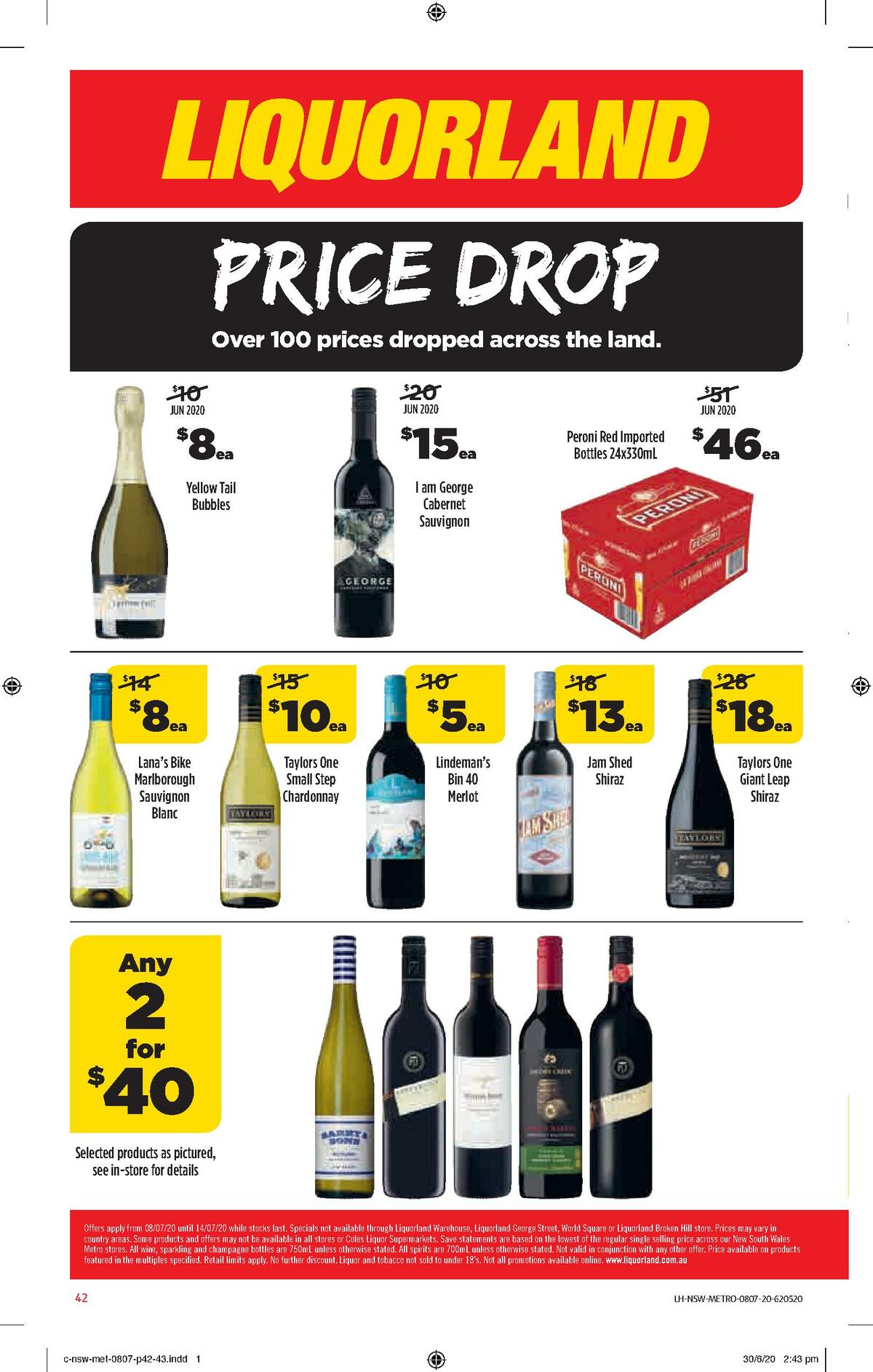 Coles Catalogues from 8 July