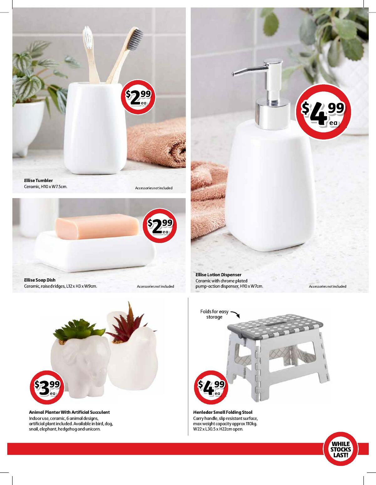 Coles Best Buys Catalogues from 10 July