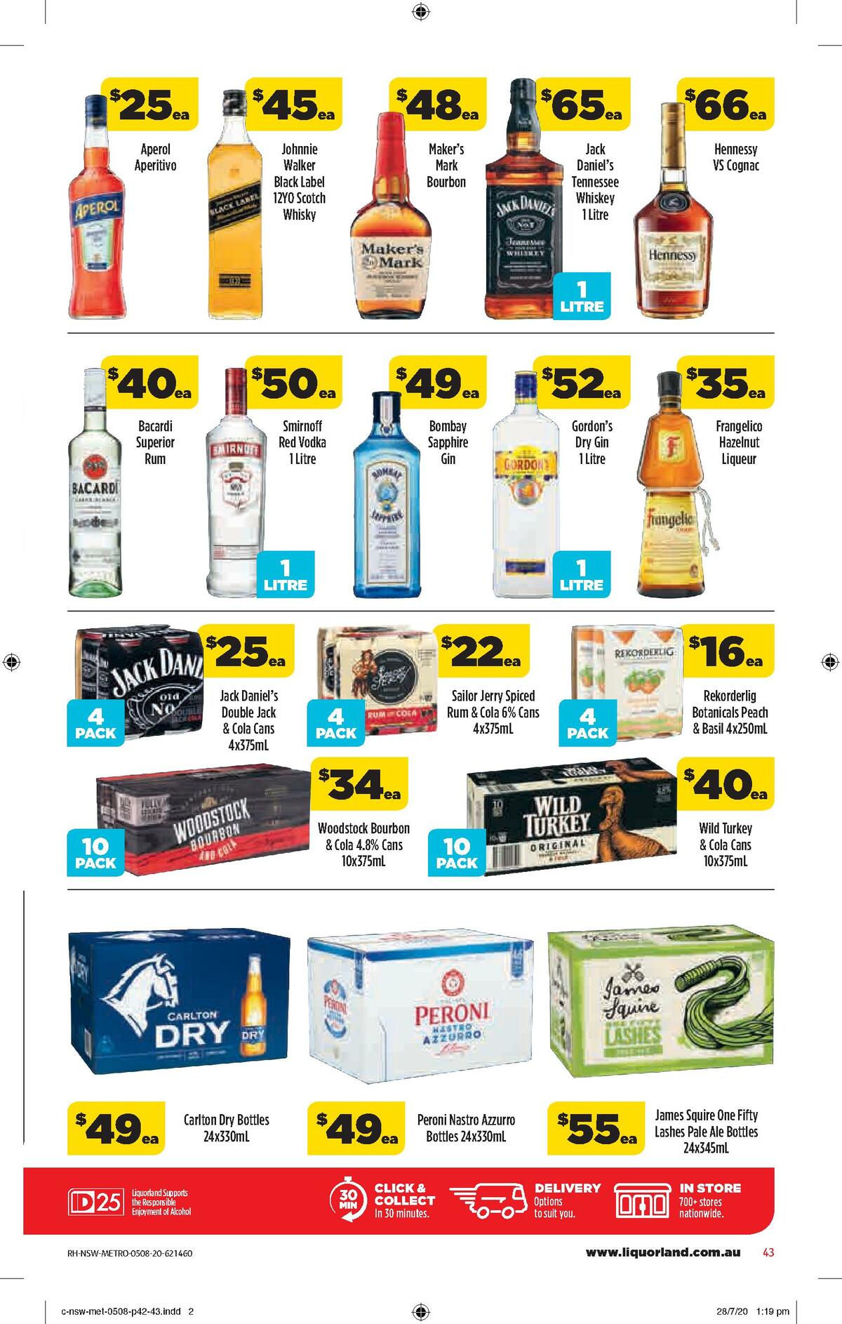 Coles Catalogues from 5 August