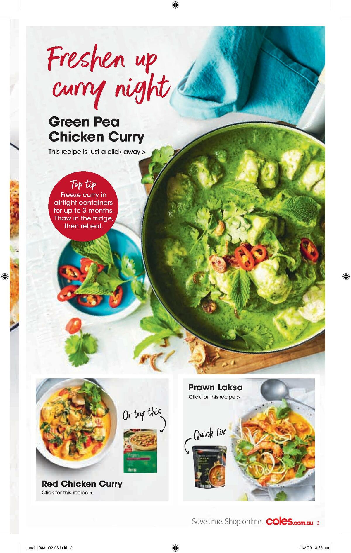 Coles Catalogues from 19 August