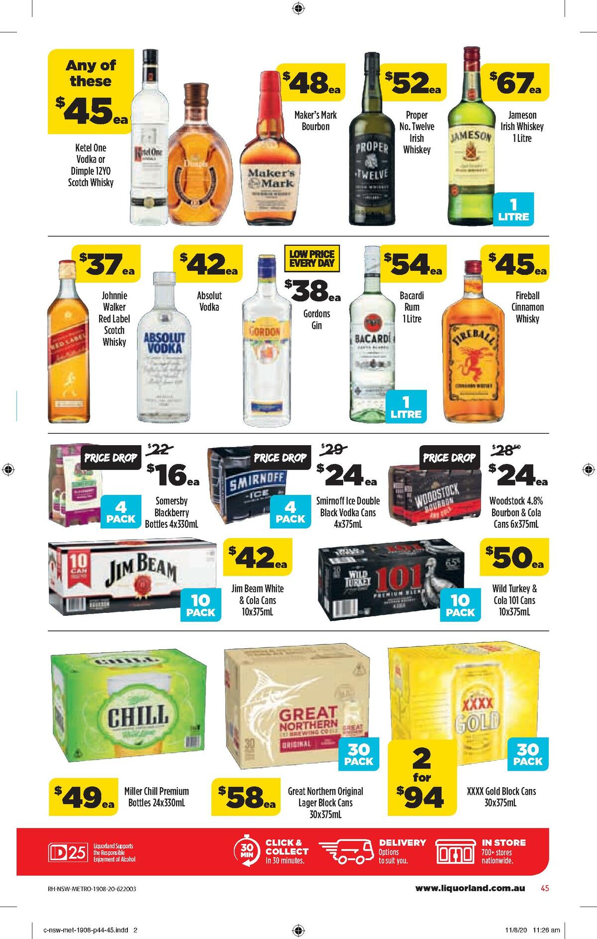 Coles Catalogues from 19 August