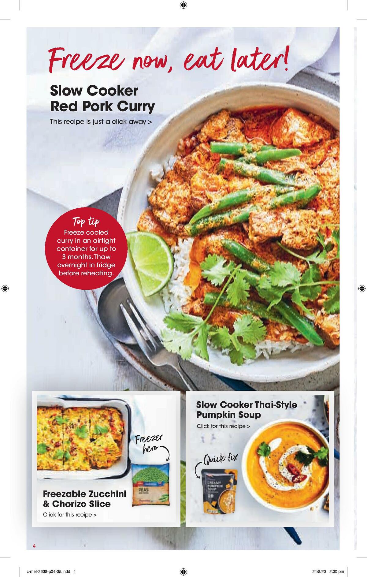 Coles Catalogues from 26 August