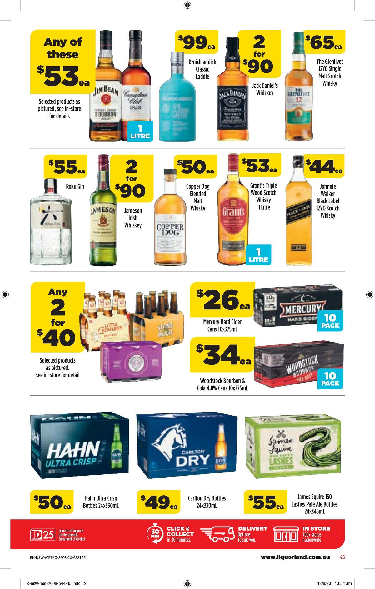 Coles Catalogues from 26 August
