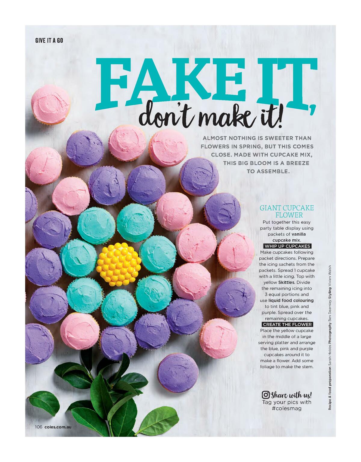 Coles Magazine September Catalogues from 1 September