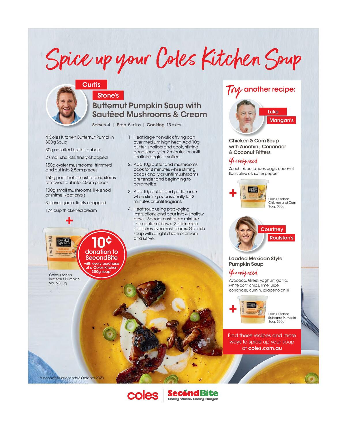 Coles Magazine September Catalogues from 1 September