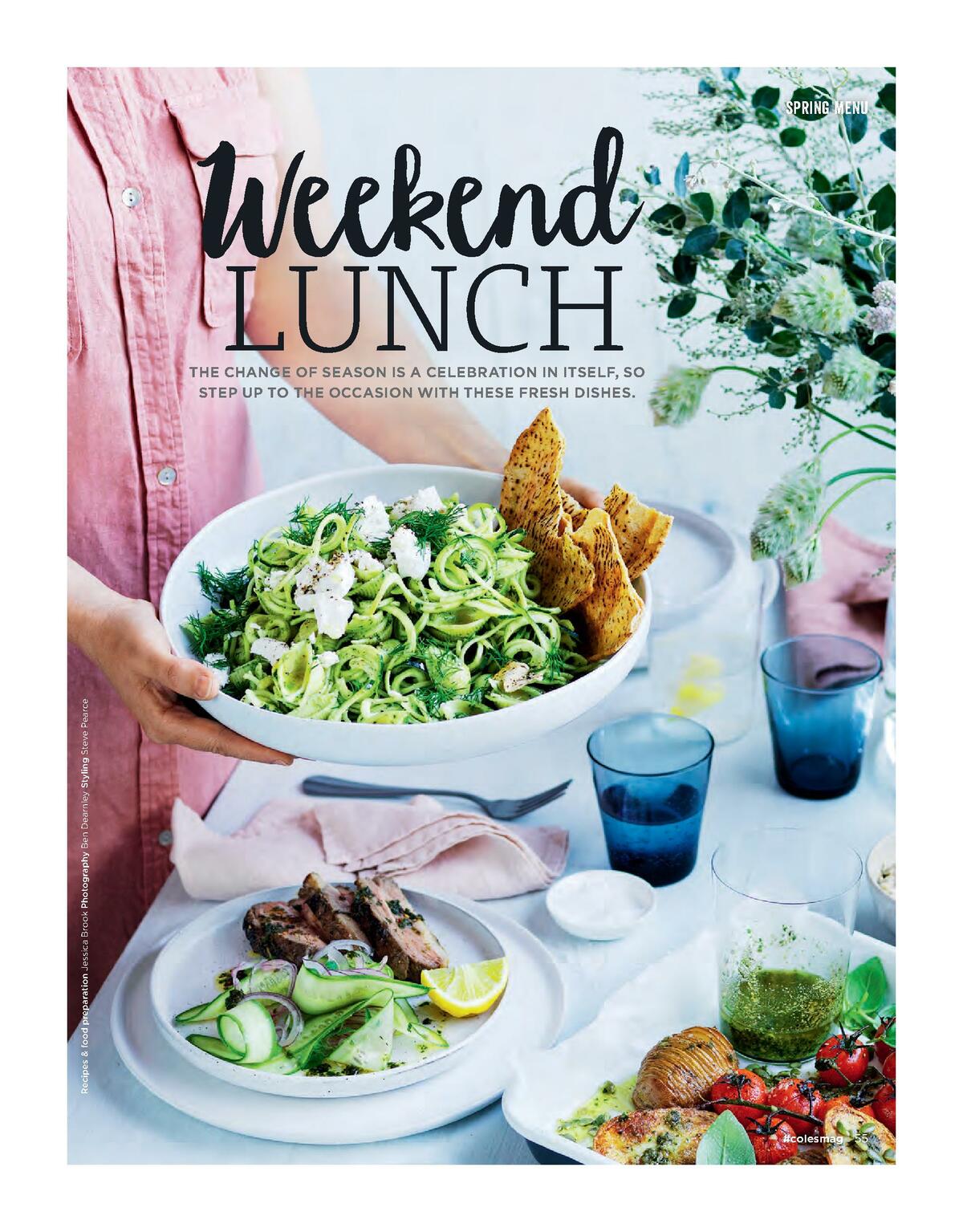 Coles Magazine September Catalogues from 1 September