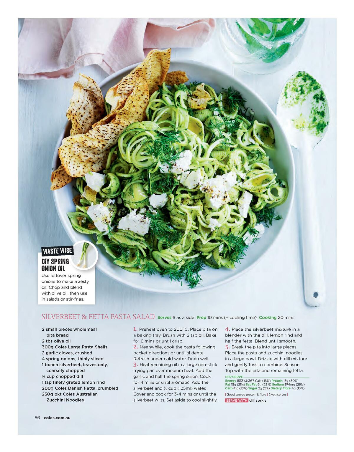 Coles Magazine September Catalogues from 1 September