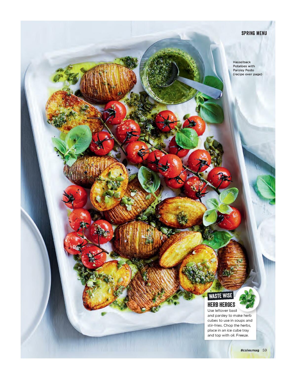 Coles Magazine September Catalogues from 1 September