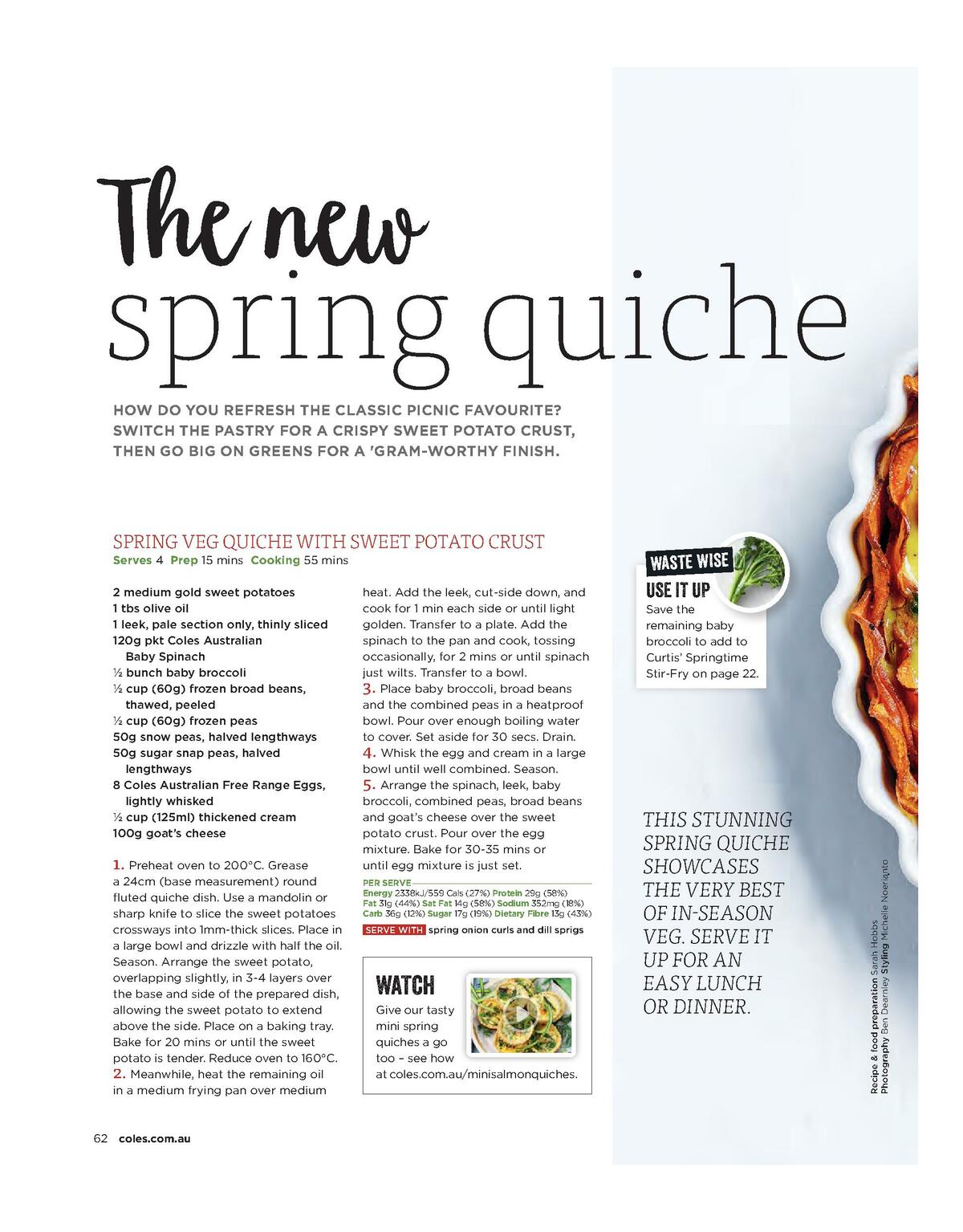 Coles Magazine September Catalogues from 1 September