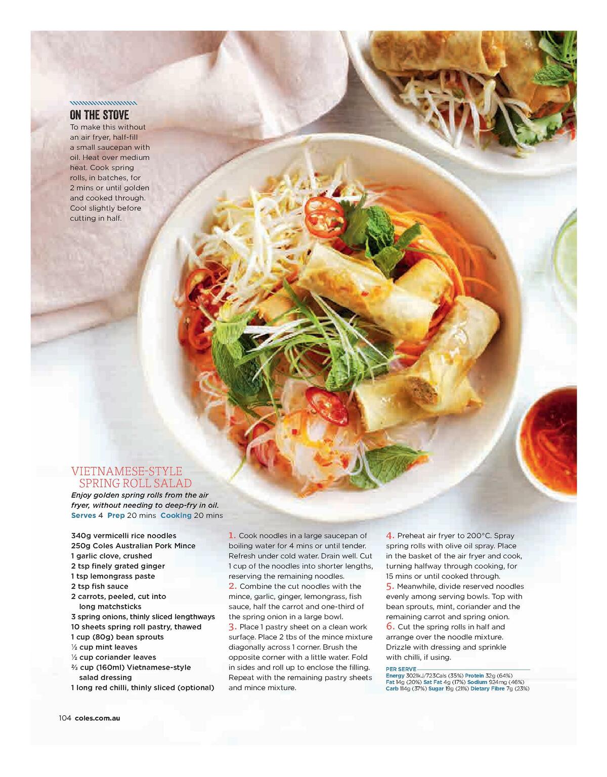 Coles Magazine October Catalogues from 1 October