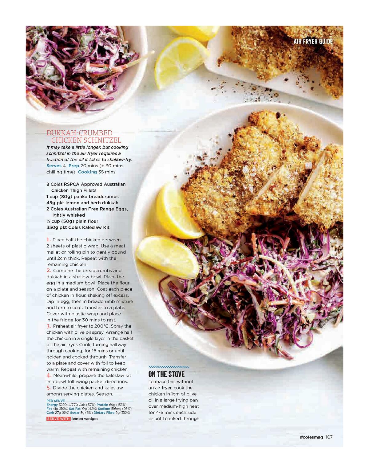 Coles Magazine October Catalogues from 1 October