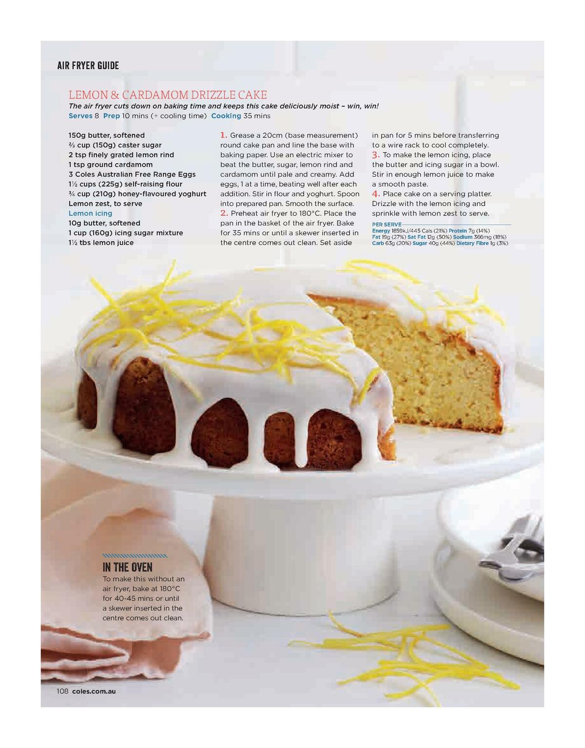 Coles Magazine October Catalogues from 1 October