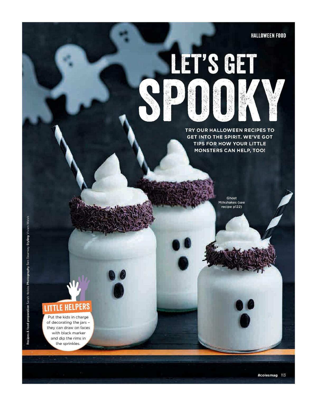 Coles Magazine October Catalogues from 1 October