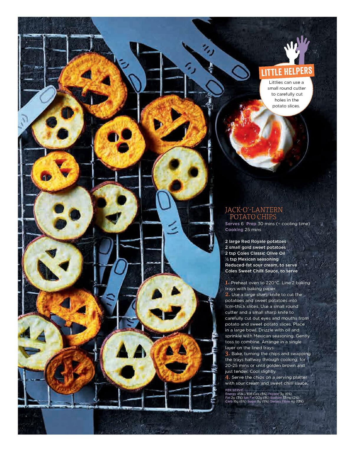 Coles Magazine October Catalogues from 1 October