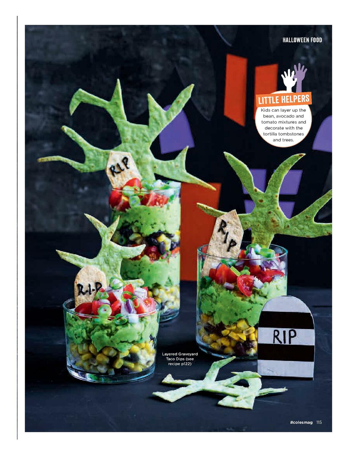 Coles Magazine October Catalogues from 1 October