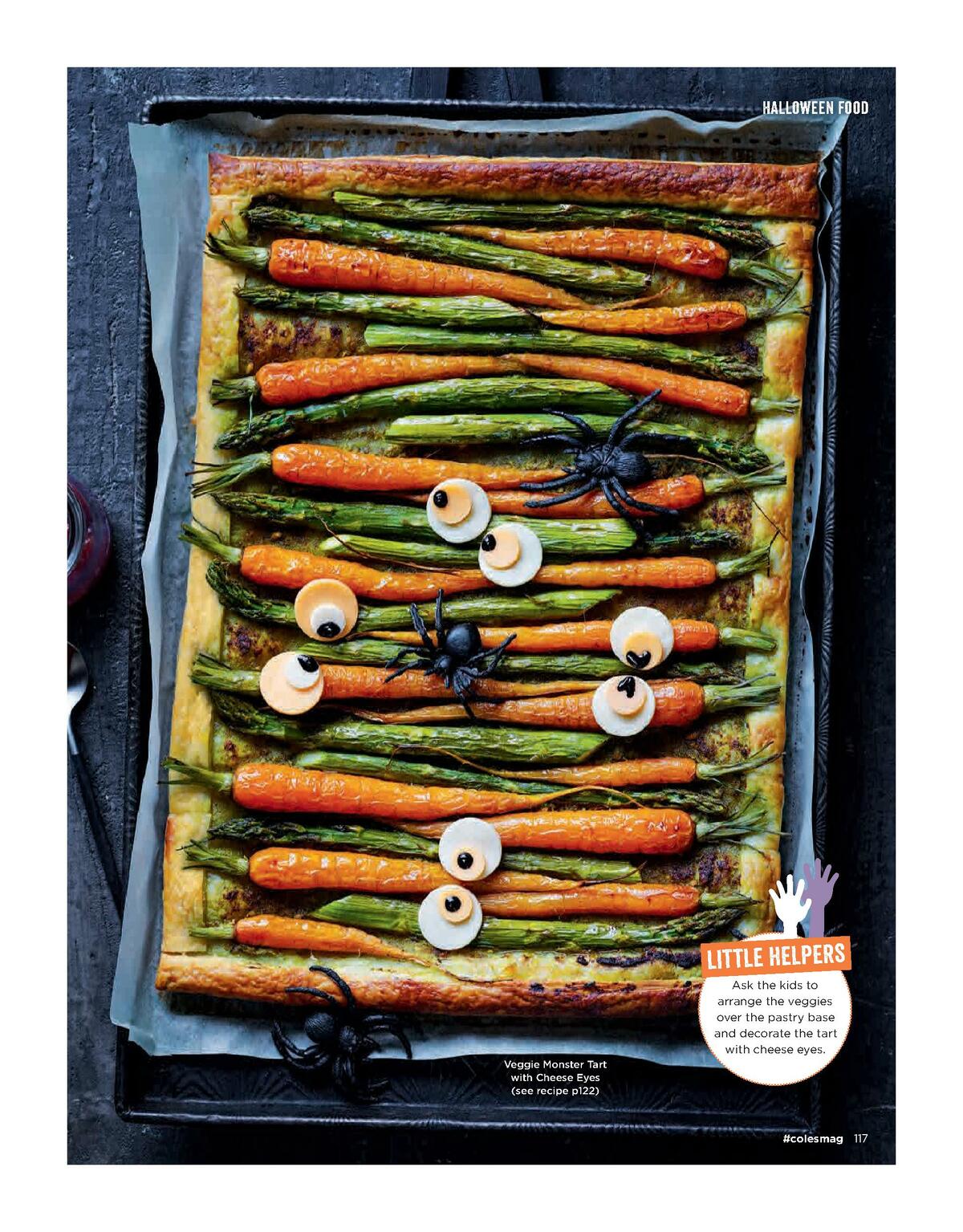 Coles Magazine October Catalogues from 1 October