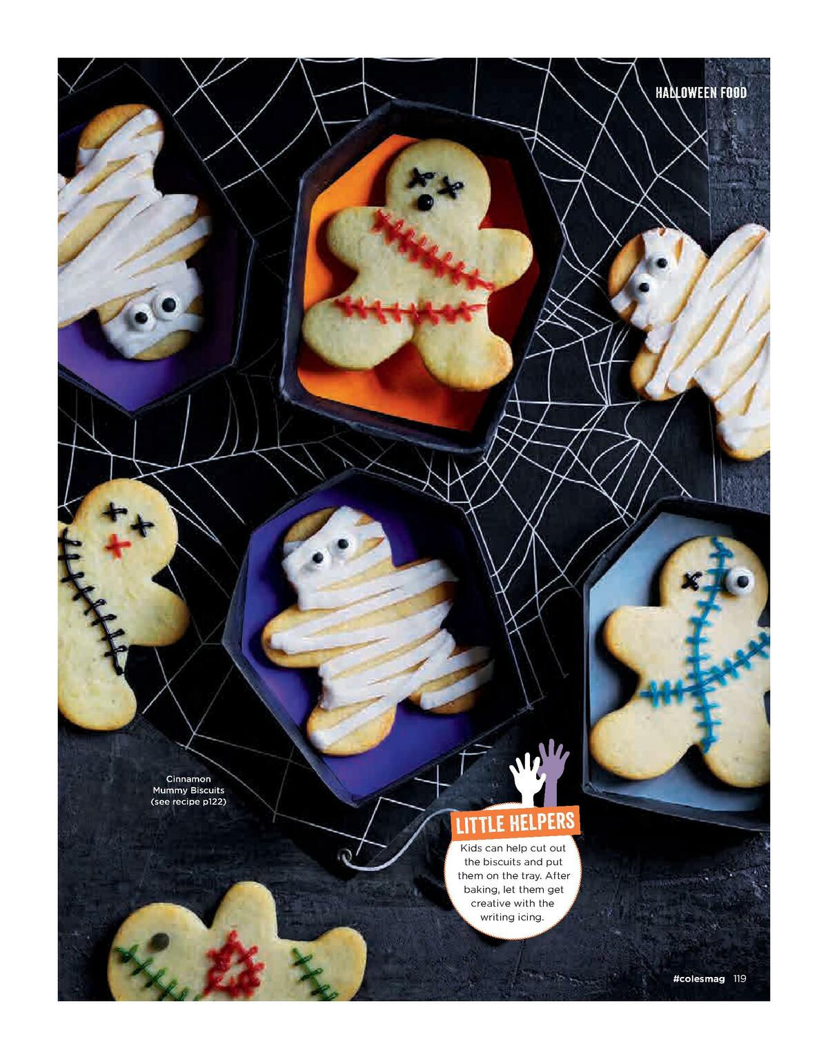 Coles Magazine October Catalogues from 1 October