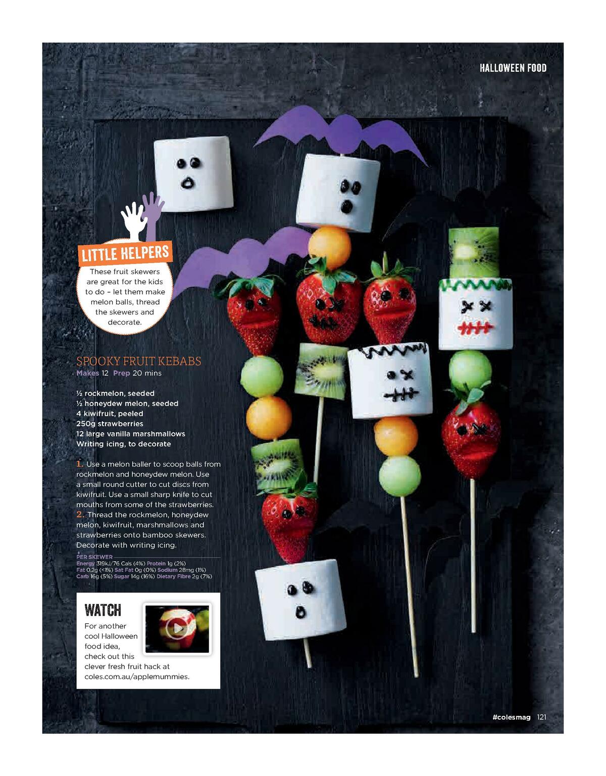 Coles Magazine October Catalogues from 1 October