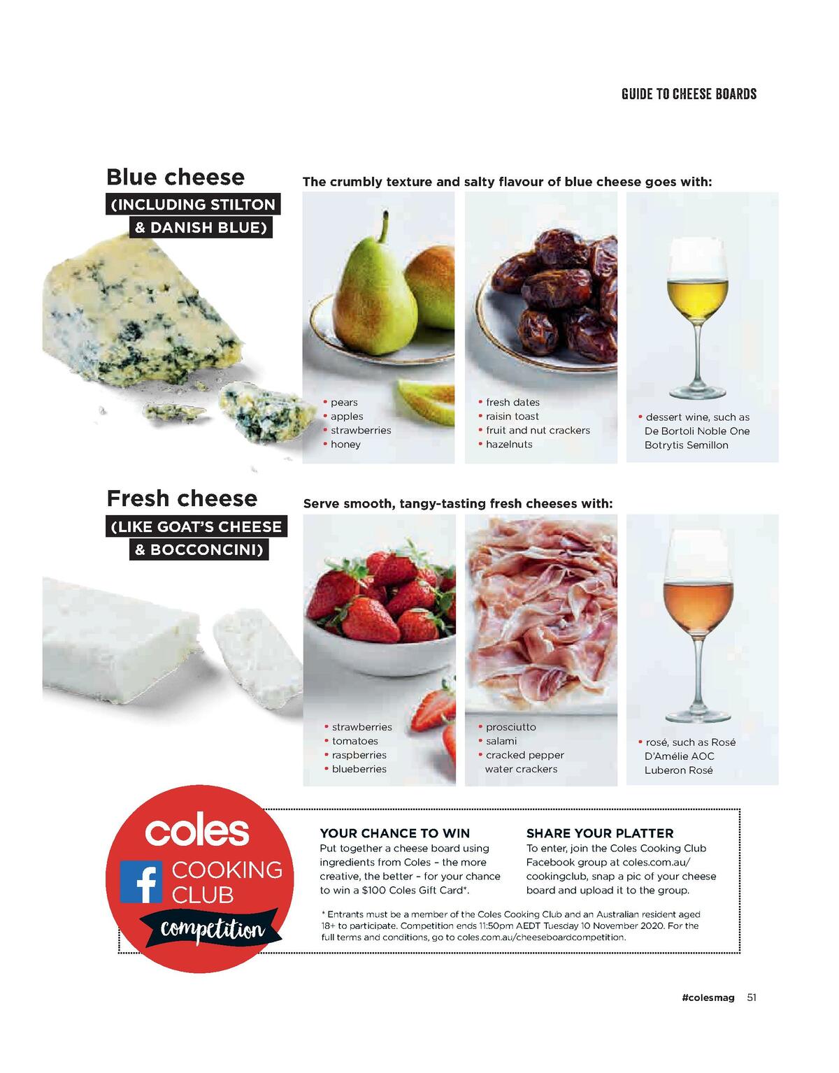 Coles Magazine October Catalogues from 1 October