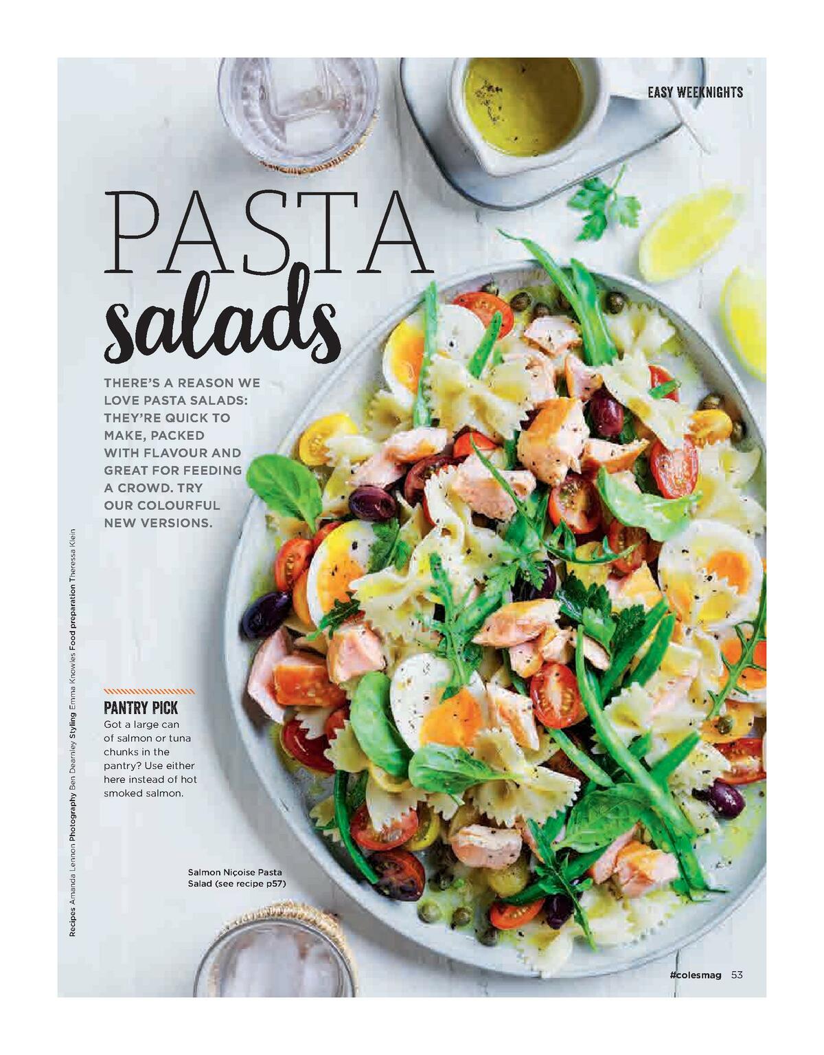 Coles Magazine October Catalogues from 1 October