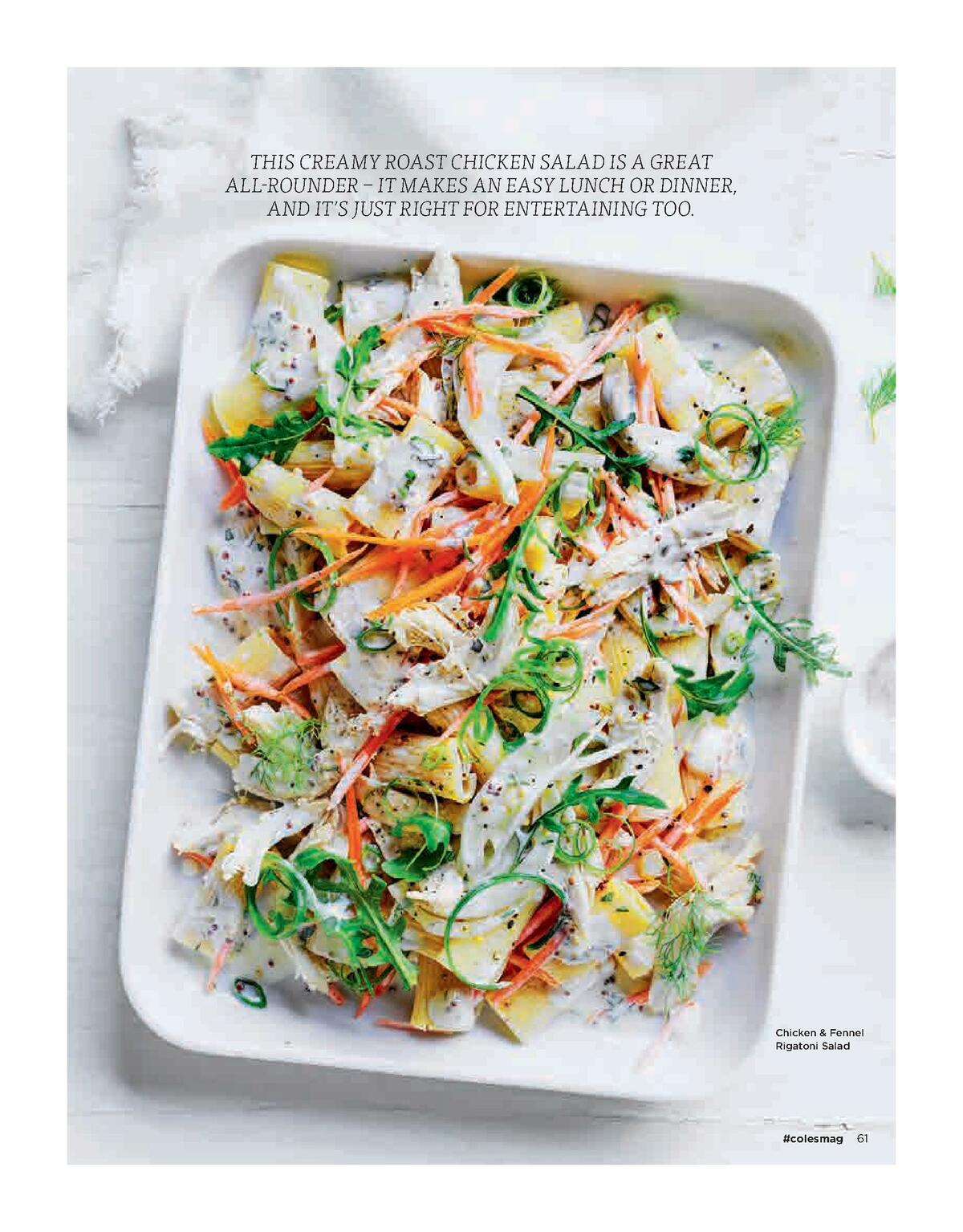 Coles Magazine October Catalogues from 1 October