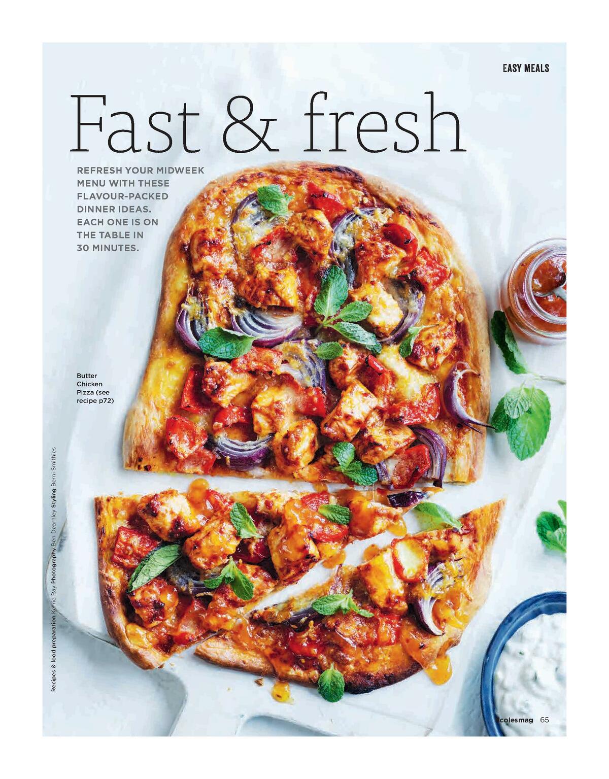 Coles Magazine October Catalogues from 1 October