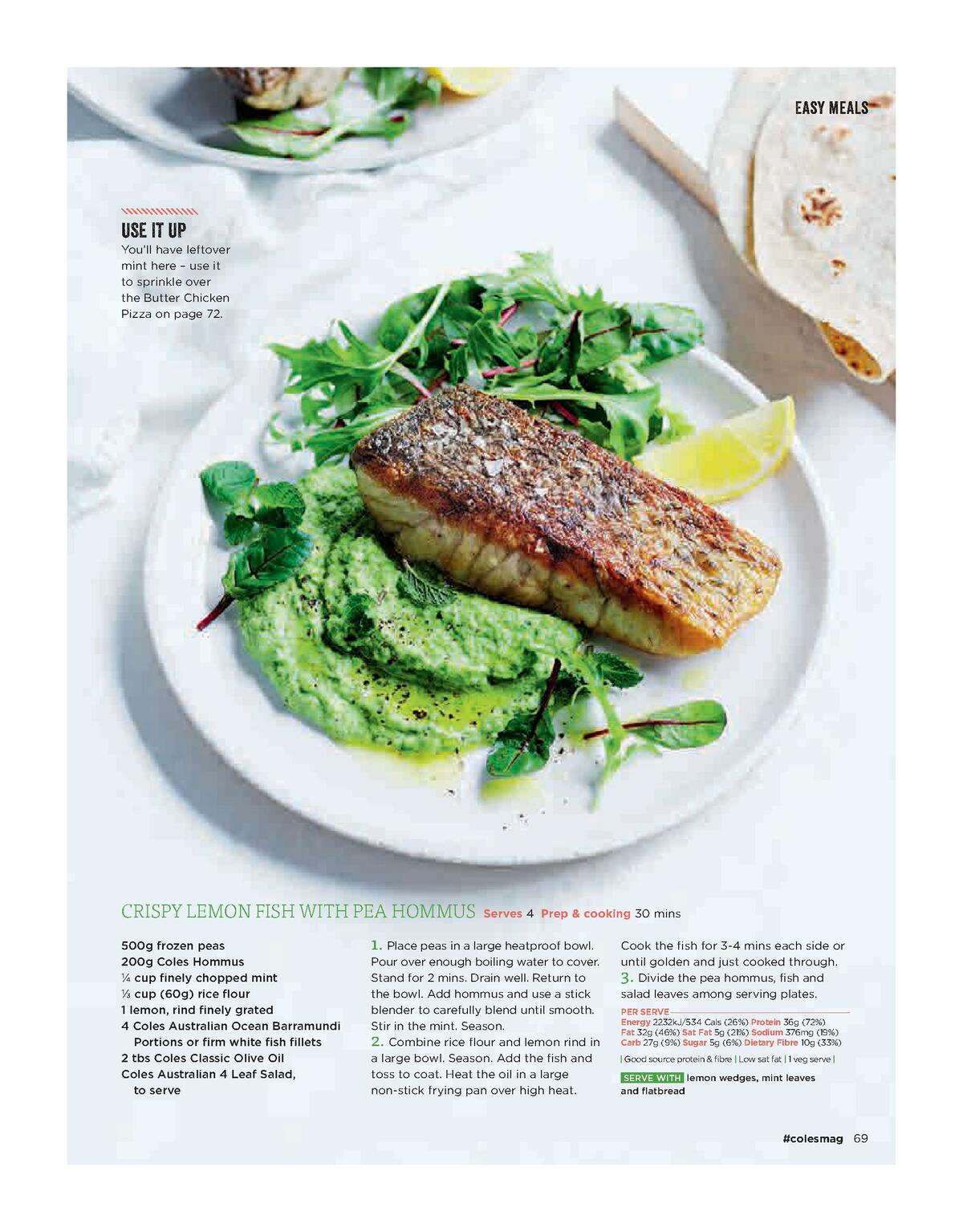 Coles Magazine October Catalogues from 1 October