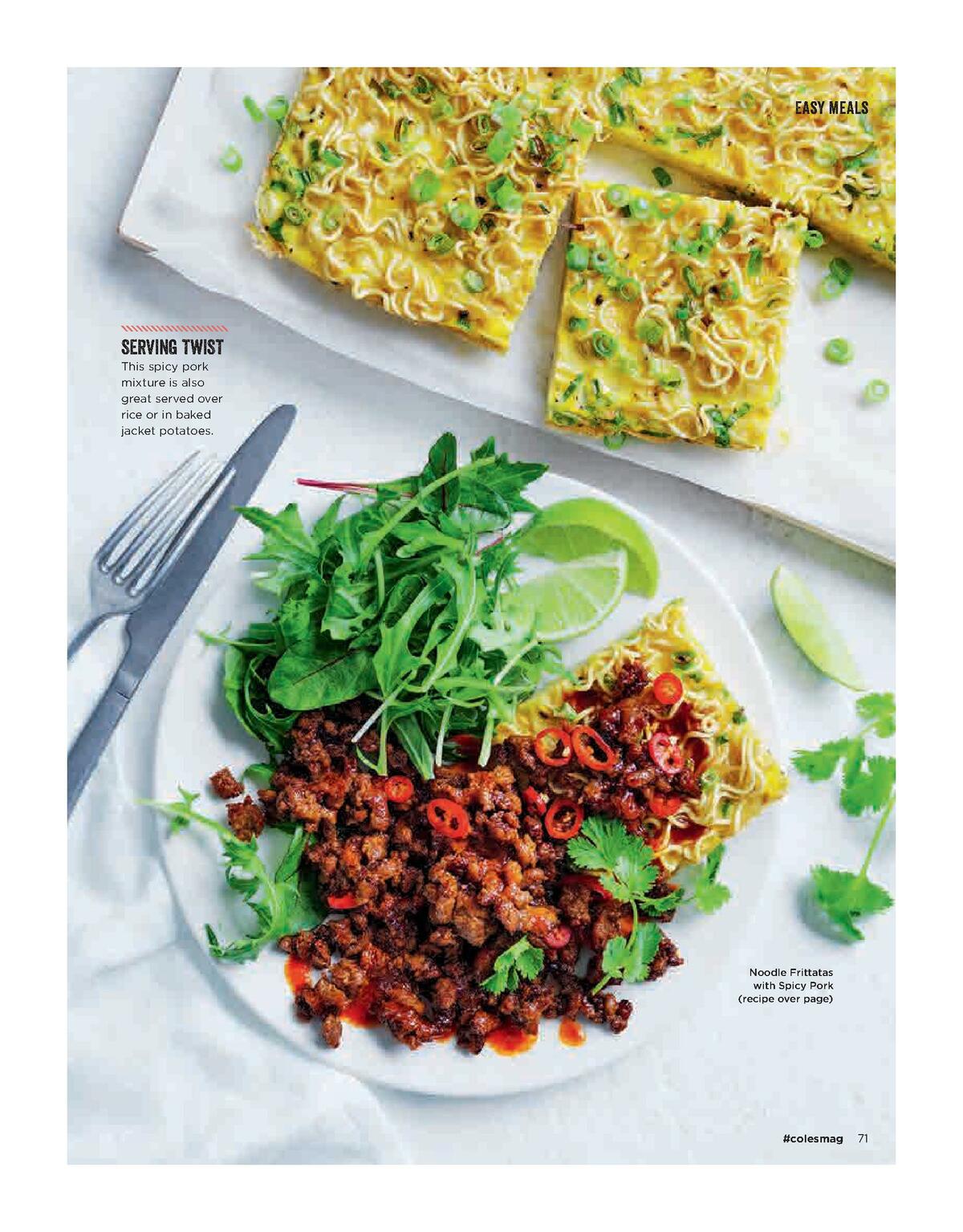 Coles Magazine October Catalogues from 1 October