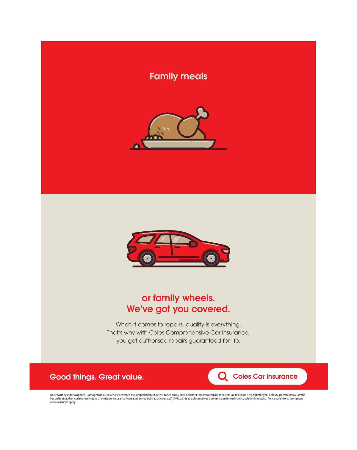 Coles Magazine October Catalogues from 1 October