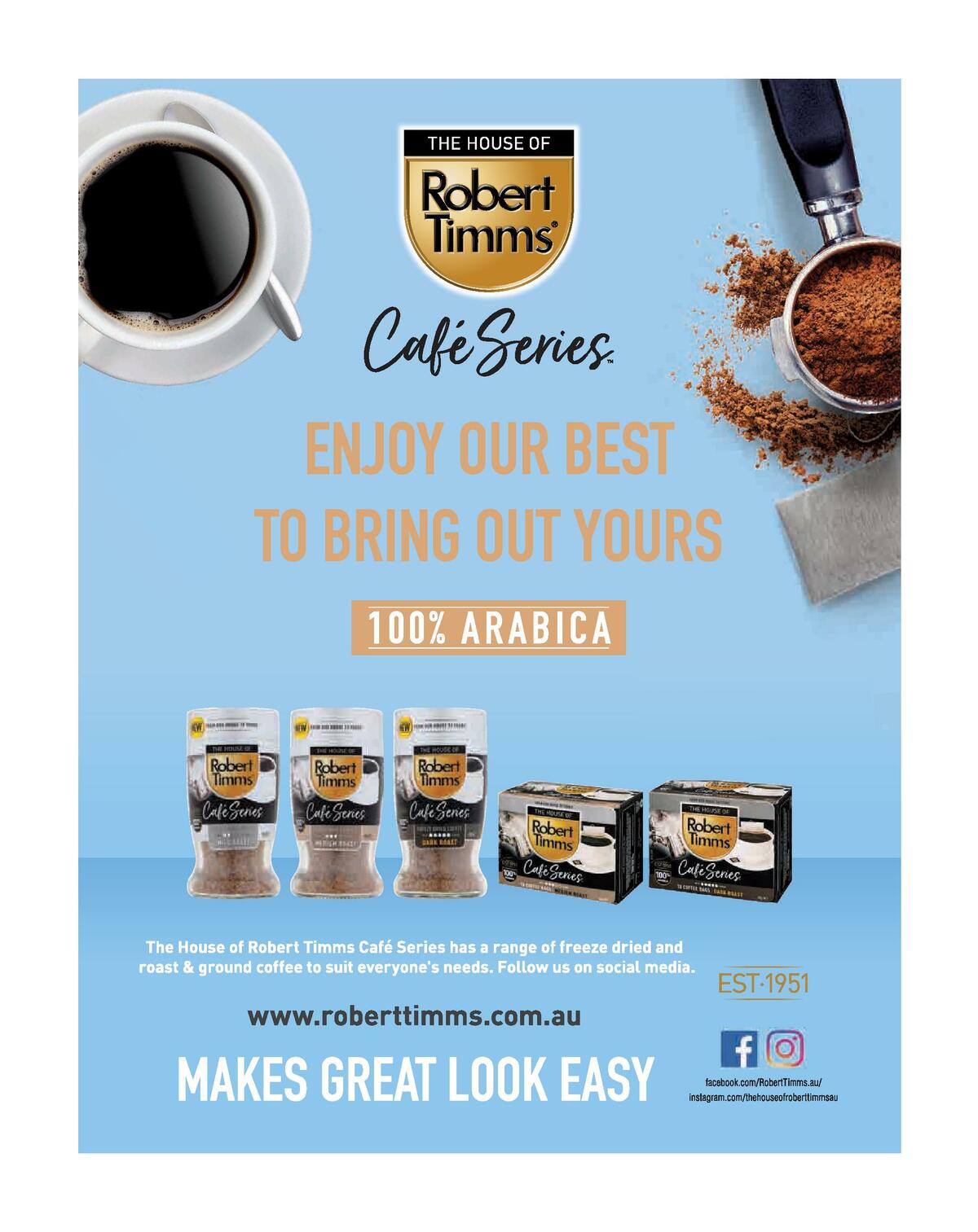 Coles Magazine October Catalogues from 1 October