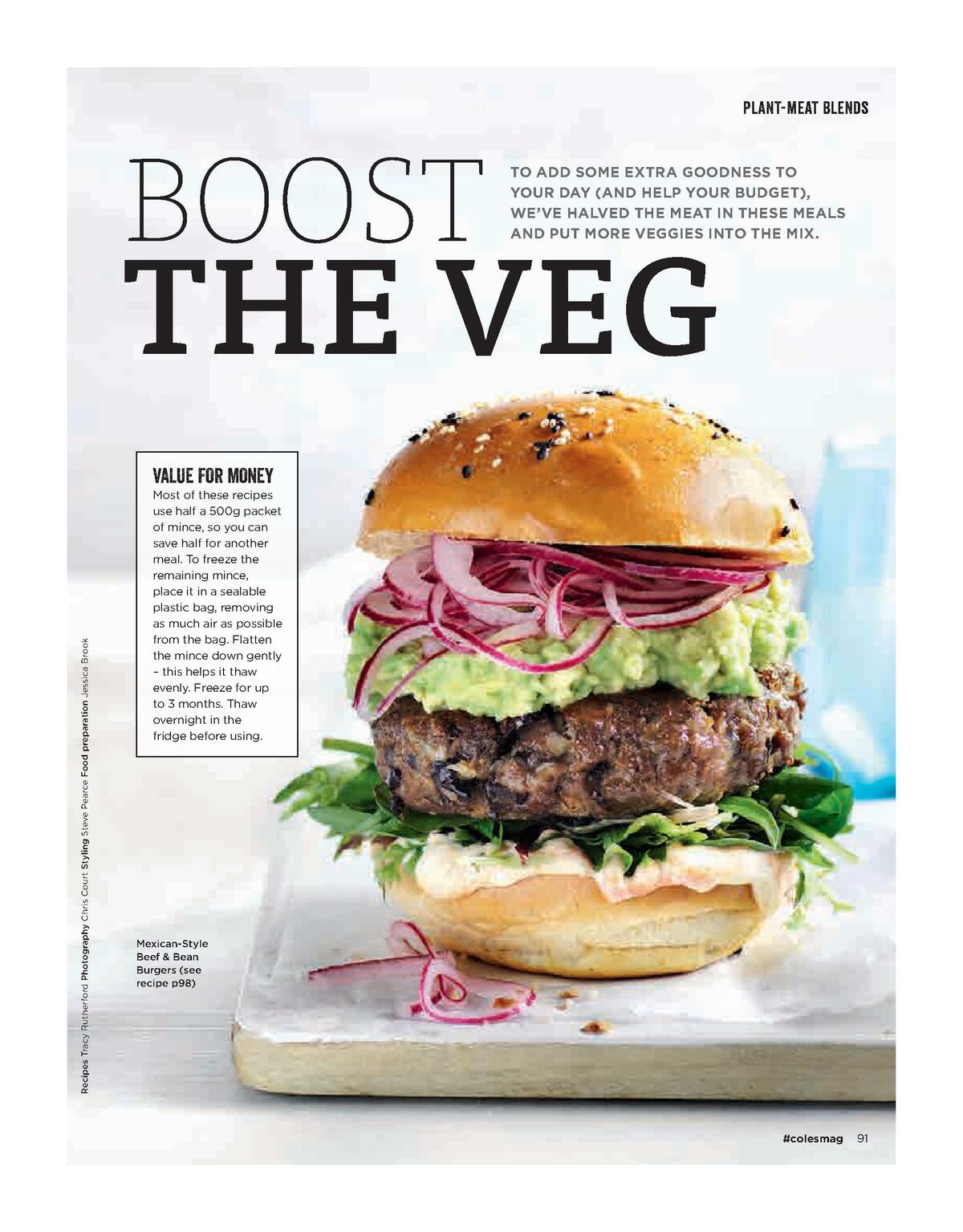 Coles Magazine October Catalogues from 1 October