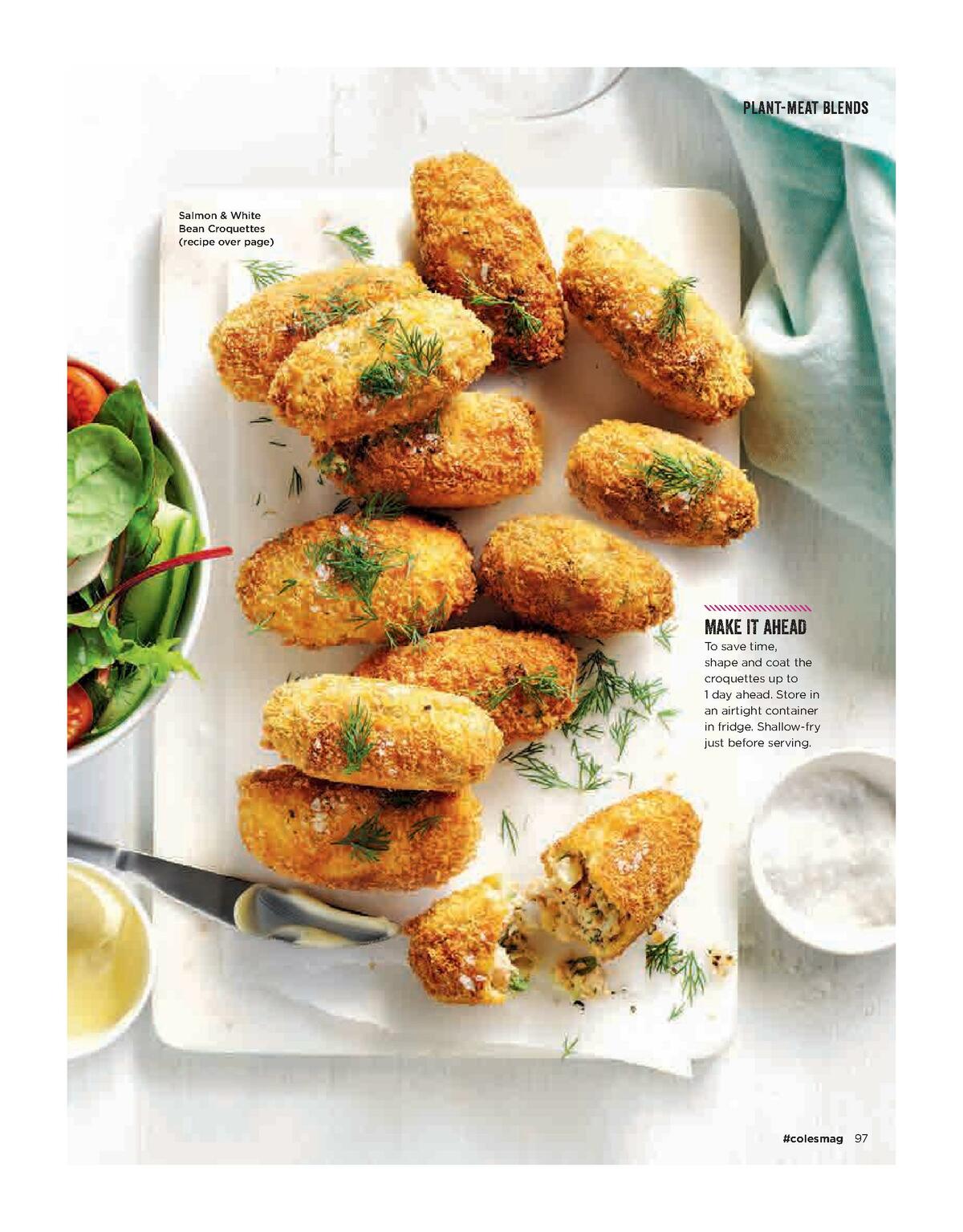 Coles Magazine October Catalogues from 1 October