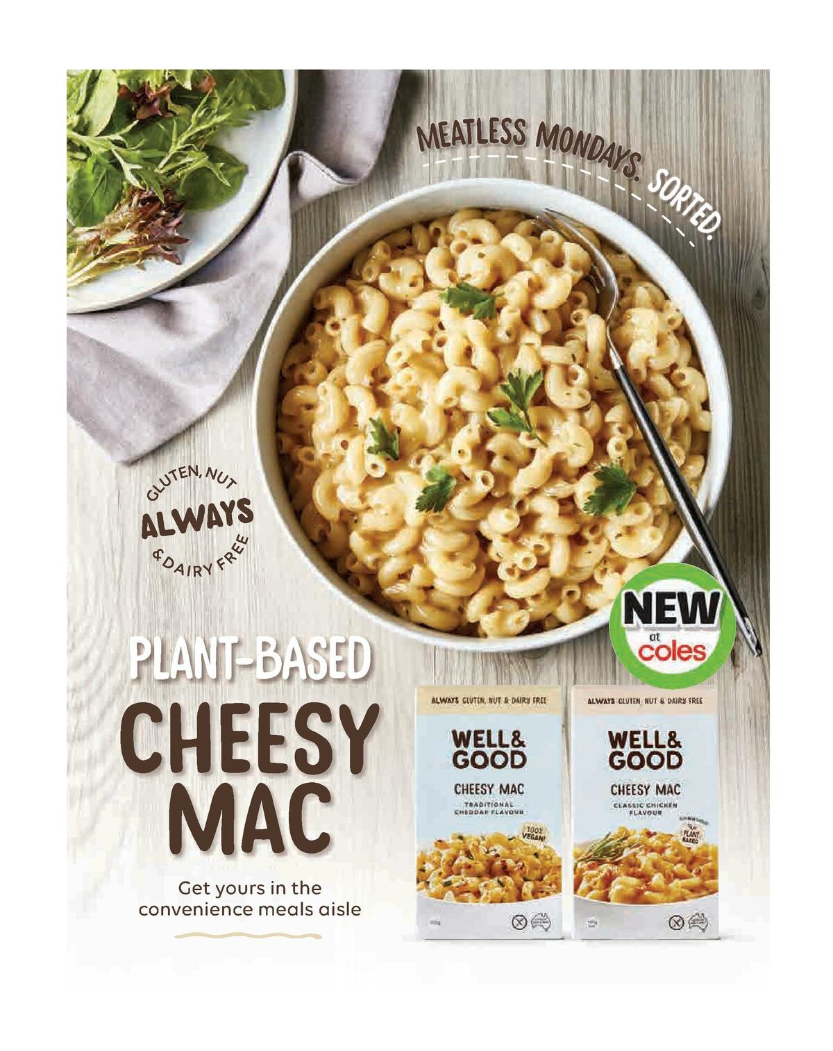 Coles Magazine October Catalogues from 1 October