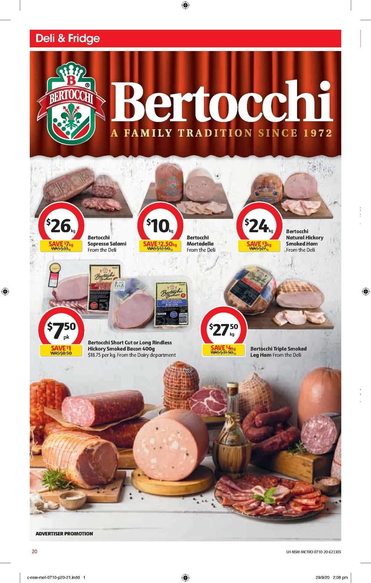 Coles Catalogues from 7 October
