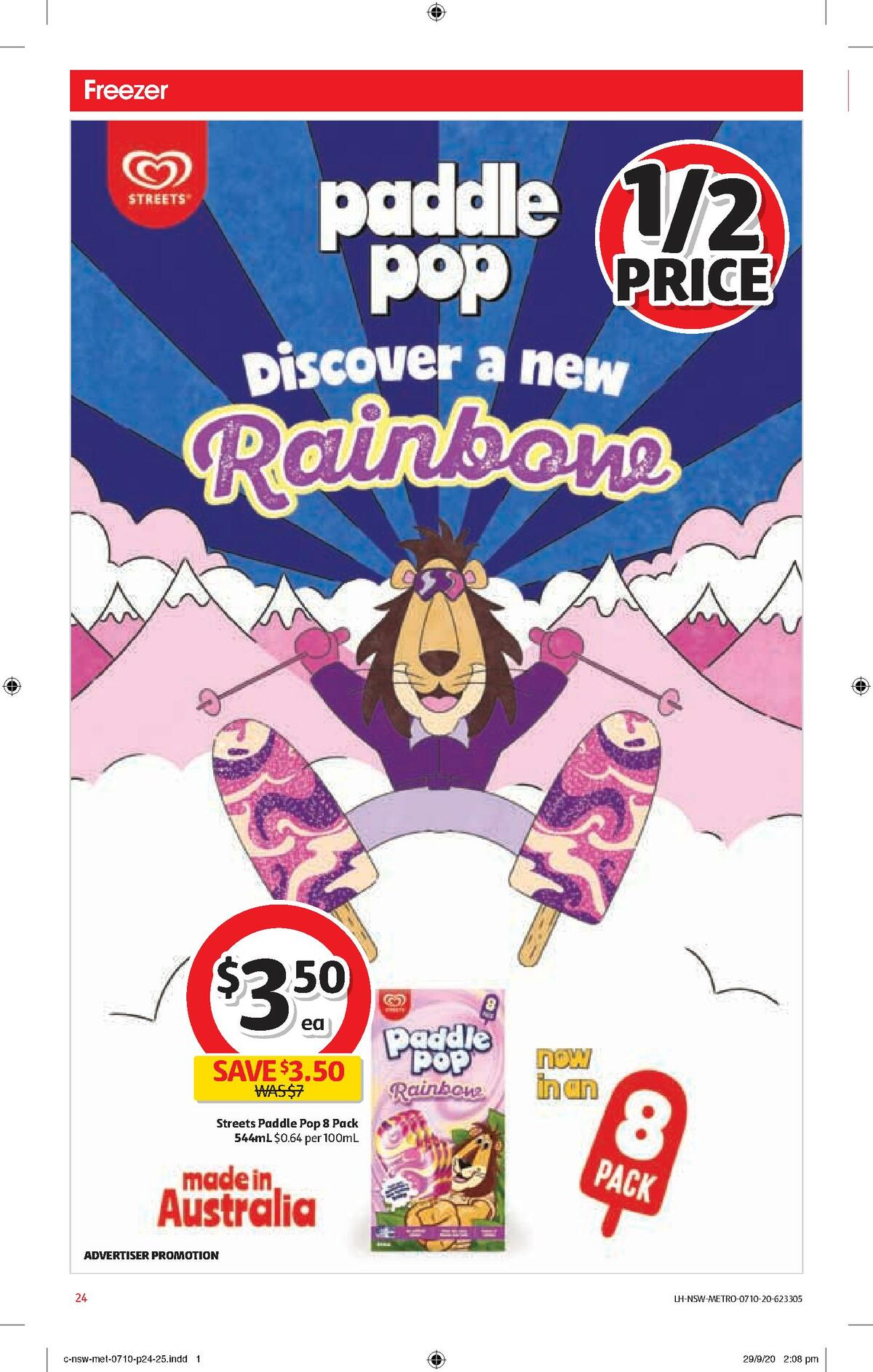 Coles Catalogues from 7 October