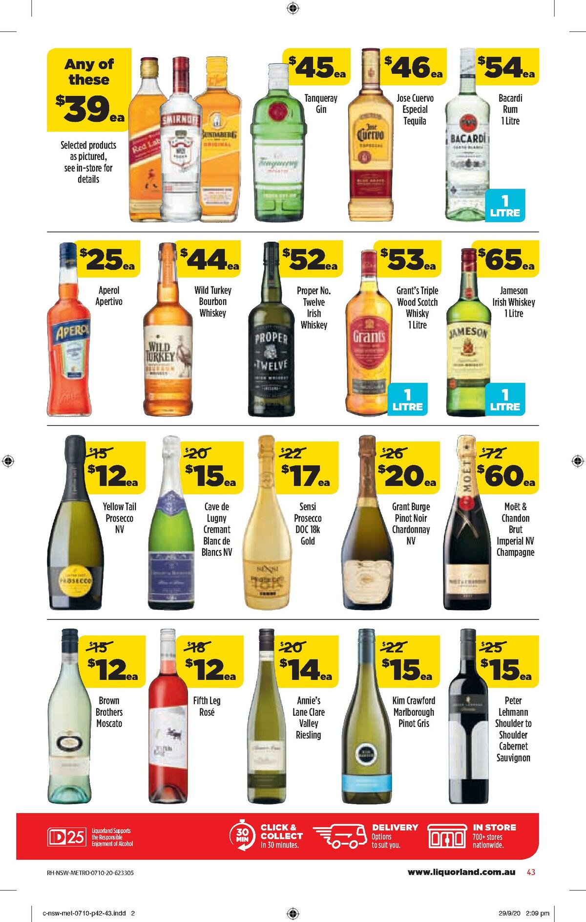 Coles Catalogues from 7 October